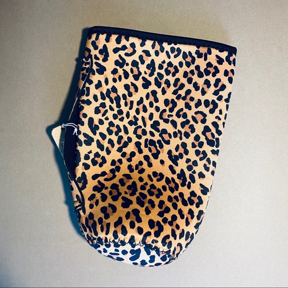 TUMBLER HANDLE SLEEVE Leopard Pattern - Picture 3 of 4